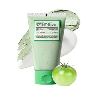 FULLY Green Tomato Clay Mask Cleanser